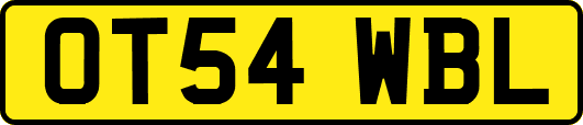 OT54WBL