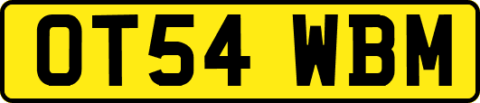 OT54WBM