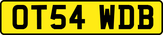OT54WDB