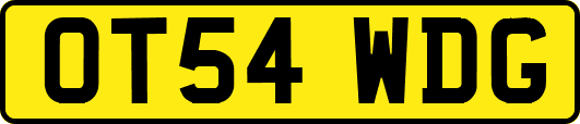 OT54WDG