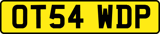 OT54WDP