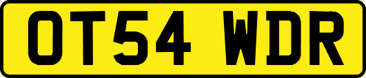 OT54WDR