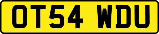OT54WDU