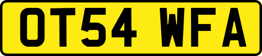 OT54WFA