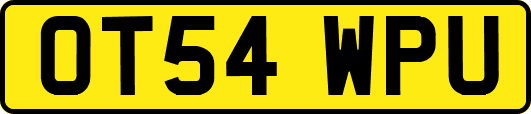 OT54WPU