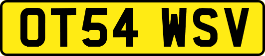 OT54WSV