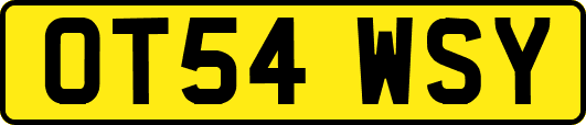 OT54WSY