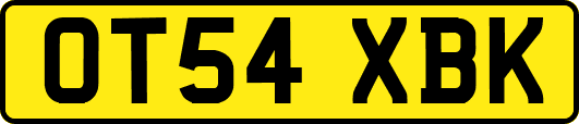 OT54XBK