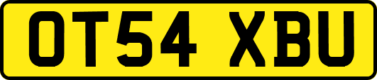 OT54XBU