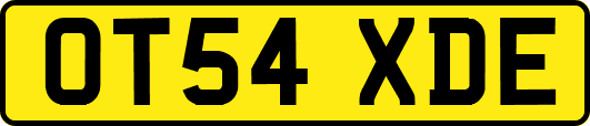 OT54XDE