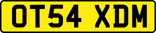 OT54XDM