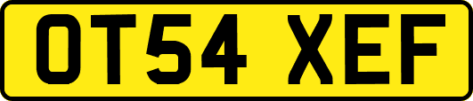 OT54XEF
