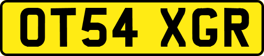 OT54XGR
