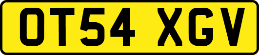 OT54XGV