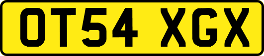 OT54XGX