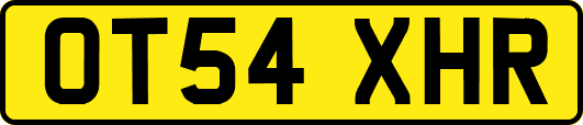OT54XHR