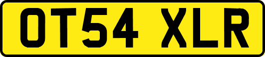 OT54XLR