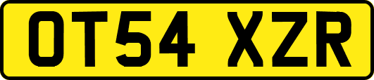 OT54XZR