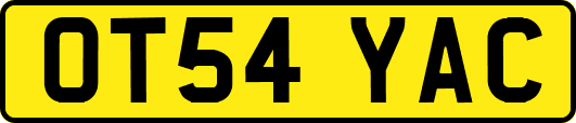OT54YAC