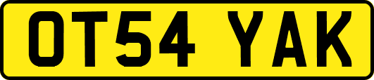OT54YAK