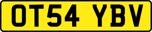 OT54YBV