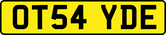 OT54YDE