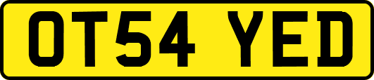 OT54YED