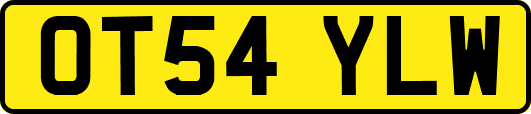 OT54YLW