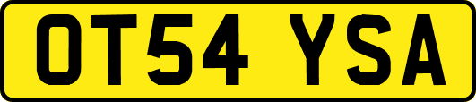 OT54YSA