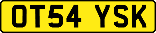 OT54YSK
