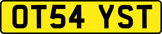 OT54YST