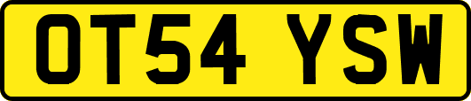 OT54YSW