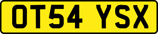 OT54YSX