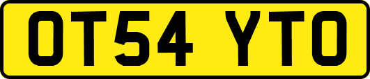 OT54YTO