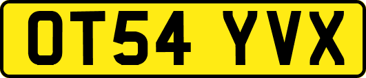 OT54YVX