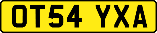 OT54YXA