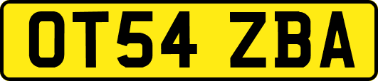 OT54ZBA