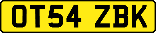OT54ZBK