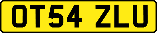OT54ZLU