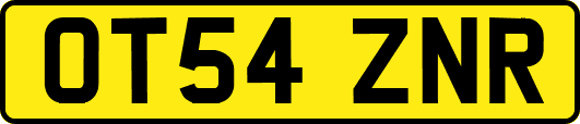 OT54ZNR