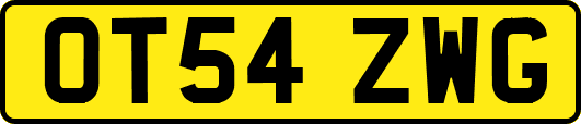 OT54ZWG