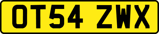 OT54ZWX
