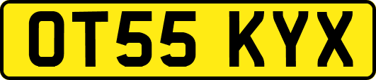 OT55KYX