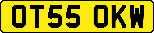 OT55OKW