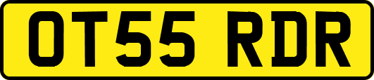 OT55RDR