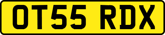 OT55RDX