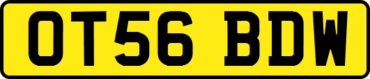 OT56BDW