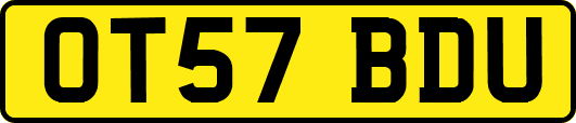 OT57BDU