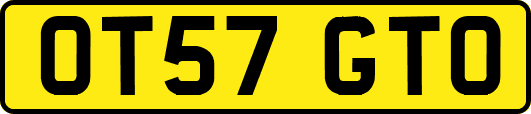 OT57GTO