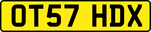 OT57HDX